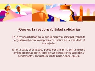 Ley de Subcontratación