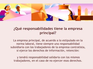 Ley de Subcontratación