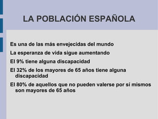 ¿Ley de Dependencia? Significado