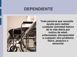 ¿Cuánta ayuda necesita? Grados