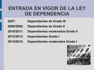 LA POBLACIÓN ESPAÑOLA Es una de las más envejecidas del mundo
