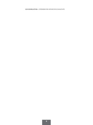 LXI LEGISLATURA • CONGRESO DEL ESTADO DE GUANAJUATO




                          2
 