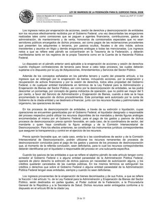 Ley Federal De Ingresos 2008