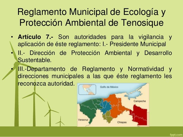 Ley general de equilibrio ecologico y proteccion al ambiente