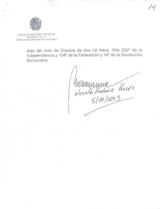 Ley habilitante-maduro