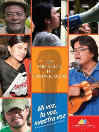 Ley organica-de-comunicacion 2014