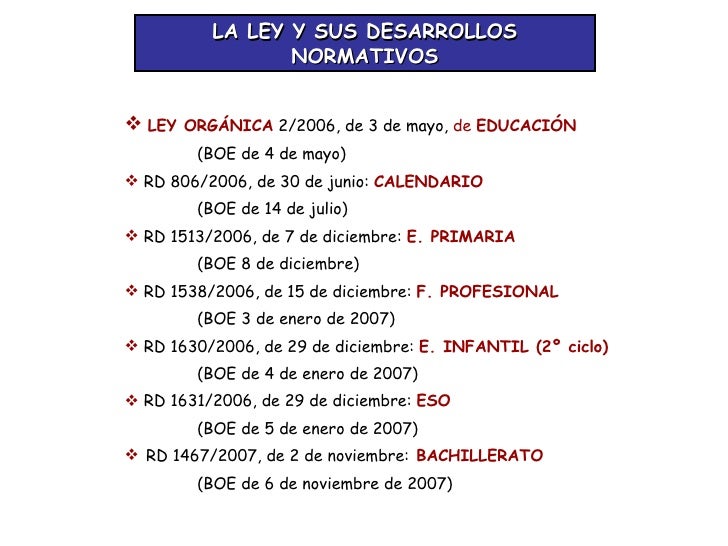 LEY 2 2006 DE EDUCACION EPUB DOWNLOAD LEY 2 2006 DE EDUCACION EPUB DOWNLOAD