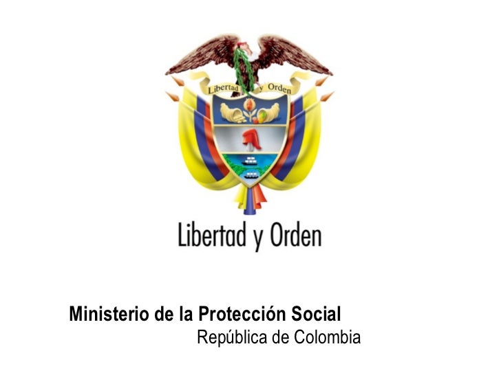 Ley 100 de 1993 Ministerio de Seguridad Social