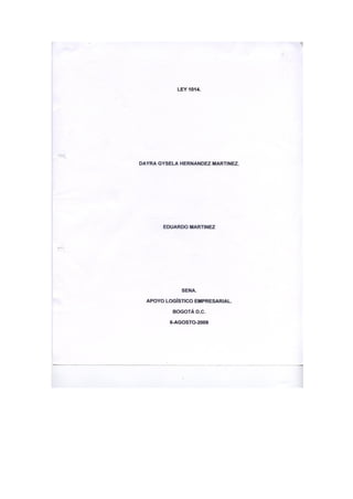 Ley 10  14