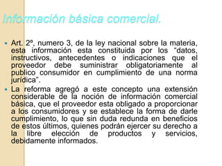 ley 19496 presentación power point...... | PPTX