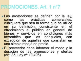 ley 19496 presentación power point...... | PPTX