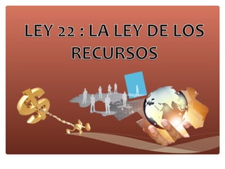 Ley 22