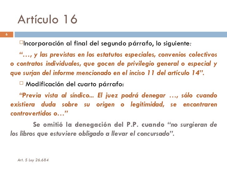Informe Final Y Distribucion En La Quiebra Creditogoldme