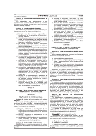 Ley 29783 lsst textp