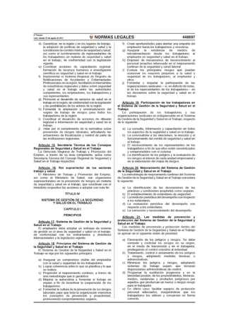 Ley 29783 lsst textp