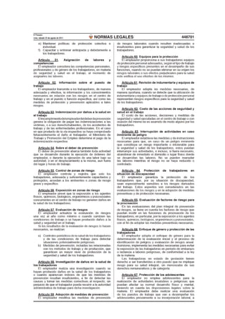 Ley 29783 lsst textp