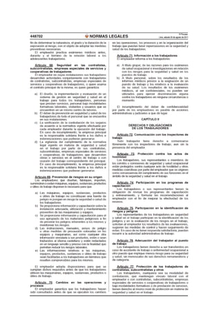 Ley 29783 lsst textp