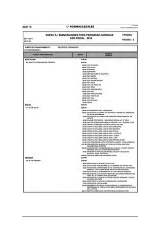 El Peruano
Lunes 2 de diciembre de 2013508176
 