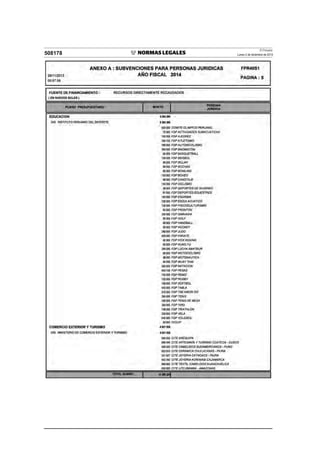 El Peruano
Lunes 2 de diciembre de 2013508178
 