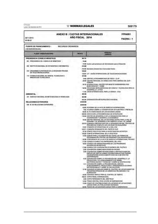 El Peruano
Lunes 2 de diciembre de 2013 508179
 