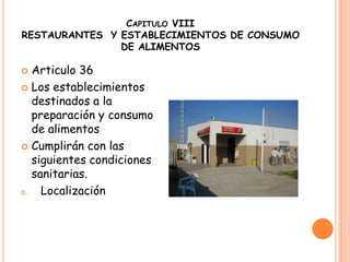  Se PROHÍBE transportar conjuntamente en un mismo vehículo alimentos y materias primas con sustancias peligrosas Los vehículos transportadores de alimentos deberán llevar en su exterior en forma claramente visible la leyenda: Transporte de Alimentos.
