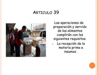 Almacenamiento de residuos.g. Almacenamiento de desperdicios orgánicos