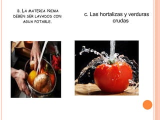 Articulo 38 Los  equipos y utensilios empleados en los establecimientos de consumo de alimentosDeben cumplir con las normas del capitulo II 