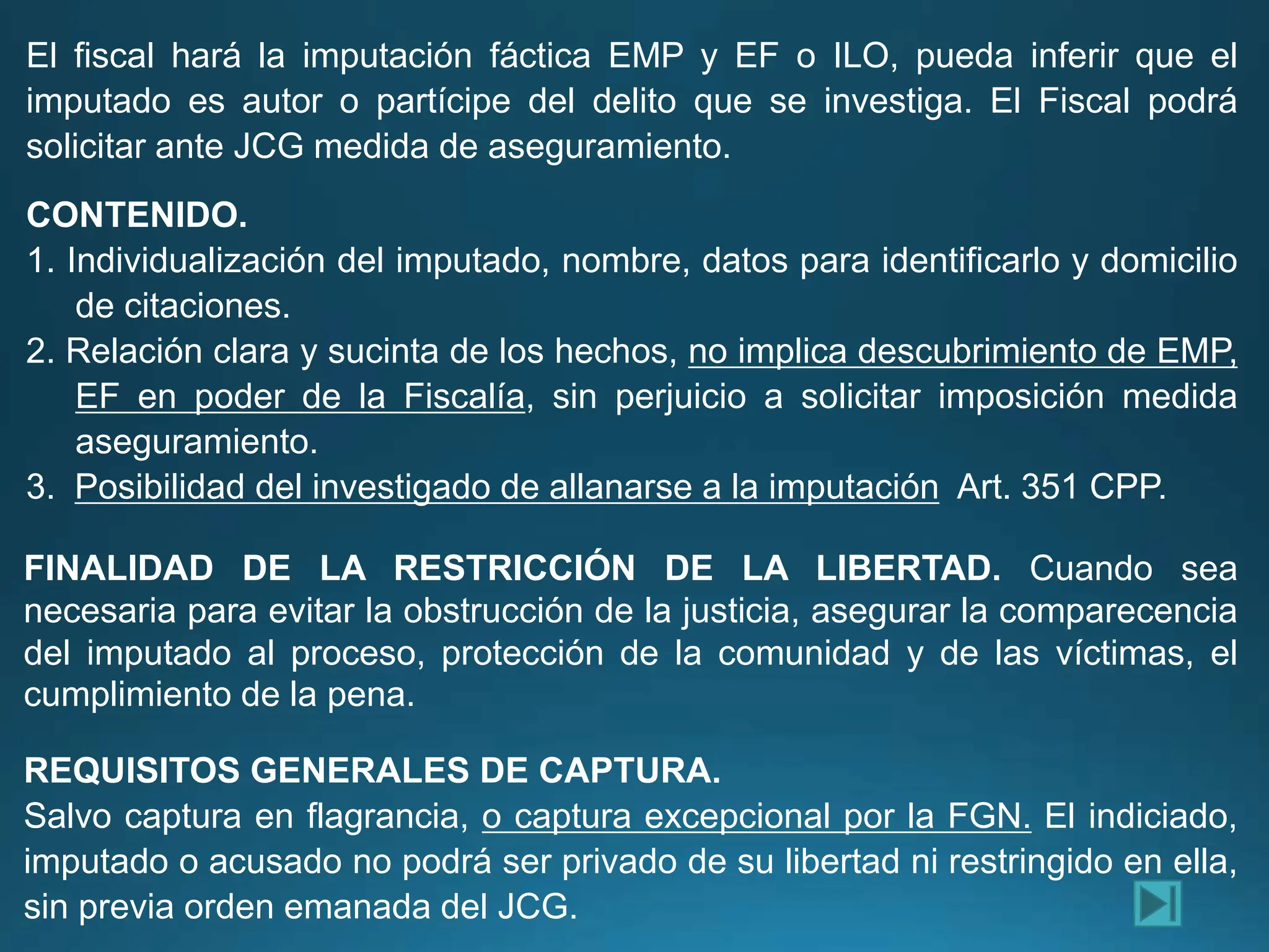 ley 906 2021 actuaslizada al año 2024 en todo | PPT
