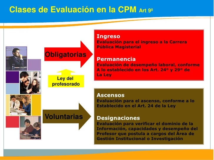 Ley Carrera Publica Magisterial