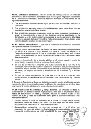 PRcS!D£¡NJC<4 ¡ j
'X, Comisión Especial Ocasión2i / /
de Comunicación / /
 