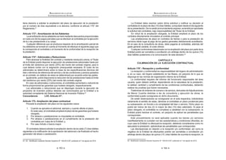99
REGLAMENTO DE LA LEY DE
CONTRATACIONES DEL ESTADO
presentaron para acreditar la experiencia del postor. También podrán
considerarse factores referidos al objeto de la convocatoria, como
equipamiento, infraestructura, entre otros, siempre y cuando cumplan
FRQ OR GLVSXHVWR HQ HO DUWtFXOR ƒ
3. LasBasesdeberánestablecerlossiguientesmárgenesdepuntajepara
los factores de evaluación:
3.1. Experiencia: De 25 a 35 puntos, puntaje que deberá incluir
el que corresponda a la experiencia en la actividad, en la
especialidad y al cumplimiento del servicio, cuando éste último
se haya incorporado como factor de evaluación.
3.2. Personal propuesto para la prestación del servicio: De 30 a 40
puntos.
3.3. Mejoras a las condiciones previstas en las Bases: De 20 a 25
puntos.
4. El único factor de evaluación de la propuesta económica será el monto
total de la oferta y, en su caso, el monto total de cada ítem.20
Concordancia: LCE: Artículo 31°.
Artículo 47°.- Factores de evaluación para la contratación de obras
1. Para la contratación de obras que correspondan a Adjudicaciones
Directas Selectivas y Adjudicaciones de Menor Cuantía no se
establecerán factores técnicos de evaluación, sólo se evaluará la
propuesta económica de aquellos postores cuya propuesta cumpla
con lo señalado en el expediente técnico.
2. En las obras que correspondan a Licitaciones Públicas y
Adjudicaciones Directas Públicas, así como a procesos de
Adjudicación de Menor Cuantía Derivada de Licitación Pública y
Adjudicación Directa Pública, deberán considerarse los siguientes
factores de evaluación de la propuesta técnica:
a) Experiencia en obras en general ejecutadas hasta en los últimos
diez (10) años a la fecha de presentación de propuestas, por
un monto acumulado equivalente de hasta cinco (5) veces el
valor referencial de la obra materia de la convocatoria.
b) Experiencia de obras similares ejecutadas hasta en los últimos
diez (10) años a la fecha de presentación de propuestas, por un
máximo acumulado equivalente al valor referencial de la obra
materia de la convocatoria, siendo el valor mínimo de cada obra
similar al quince por ciento (15%) del valor referencial. En las
Bases deberá señalarse las obras similares que servirán para
acreditar la experiencia del postor.
 0RGLILFDGR PHGLDQWH 'HFUHWR 6XSUHPR 1ƒ () SXEOLFDGR HO  GH DJRVWR GH 
REGLAMENTO DE LA LEY DE
CONTRATACIONES DEL ESTADO
100
La obra presentada para acreditar la experiencia en obras
similares sirve para acreditar la experiencia en obras en
general.
La experiencia del postor se acreditará con copias simples de
contratos y sus respectivas actas de recepción y conformidad;
contratos y sus respectivas resoluciones de liquidación;
o contratos y cualquier otra documentación de la cual se
desprenda fehacientemente que la obra fue concluida, así
como su monto total.
F 