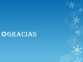 Gracias
 