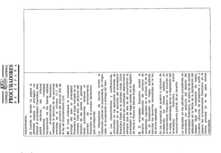 Ley de Agilizacion Procesal