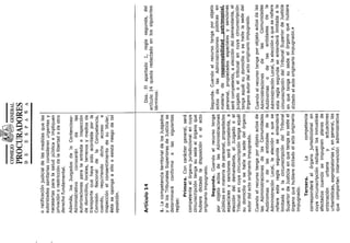 Ley de Agilizacion Procesal