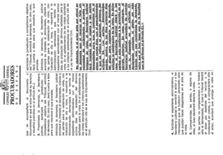 Ley de Agilizacion Procesal