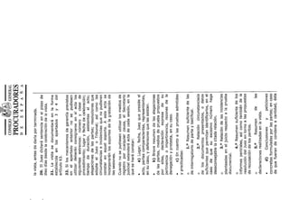 Ley de Agilizacion Procesal