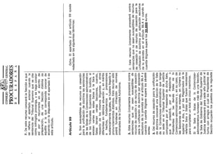 Ley de Agilizacion Procesal