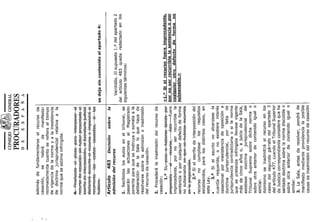 Ley de Agilizacion Procesal