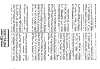 Ley de Agilizacion Procesal