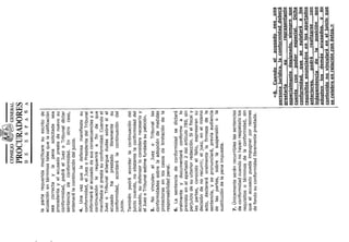 Ley de Agilizacion Procesal