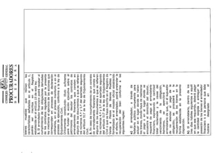 Ley de Agilizacion Procesal