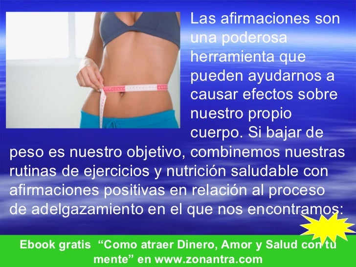 Musicoterapia para bajar de peso gratis