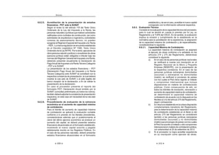 191
REGLAMENTO DE LA LEY DE
CONTRATACIONES DEL ESTADO
a cabo conforme las siguientes reglas:
1. La recusación debe formularse ante el OSCE dentro de los cinco (5)
días hábiles siguientes de comunicada la aceptación del cargo por
el árbitro recusado a las partes o desde que la parte recusante tomó
conocimiento de la causal sobreviniente.
2. El OSCE pondrá en conocimiento de la otra parte y del árbitro o árbitros
recusadoslarecusación,paraque,enelplazodecinco(5)díashábiles,
PDQL¿HVWHQ OR FRQYHQLHQWH D VX GHUHFKR
3. Si la otra parte está de acuerdo con la recusación o el árbitro o árbitros
renuncian,seprocederáaladesignacióndelárbitrooárbitrossustitutos
en la misma forma en que se designó al árbitro o árbitros recusados.
4. Silaotrapartenoestádeacuerdoconlarecusaciónoelárbitrooárbitros
no renuncian o no absuelven el traslado en el plazo indicado, el OSCE
lo resolverá en un plazo de diez (10) días hábiles.
 /D UHVROXFLyQ TXH UHVXHOYH OD UHFXVDFLyQ VHUi QRWL¿FDGD D WUDYpV GH VX
publicación en el SEACE.
/D UHVROXFLyQ GH OD UHFXVDFLyQ SRU HO 26( GHEH VHU PRWLYDGD HV GH¿QLWLYD
e inimpugnable y será publicada en el portal institucional del OSCE.
Cuando la recusación sea declarada fundada, el OSCE procederá a la
designación del árbitro sustituto.
El trámite de recusación no suspende el arbitraje, salvo cuando se trate de
árbitro único o hayan sido recusados dos (2) o tres (3) árbitros o, en su caso,
cuando lo disponga el tribunal arbitral.111
Artículo 227°.- Instalación
Salvoquelaspartessehayansometidoaunarbitrajeinstitucional,unavezque
los árbitros hayan aceptado sus cargos, cualquiera de las partes deberá solicitar
al OSCE, la instalación del árbitro único o del tribunal arbitral, dentro de los cinco
(5) días siguientes a la aceptación de estos, según corresponda.
Realizada la instalación del árbitro único o tribunal arbitral, se trate o no de
arbitraje institucional, las Entidades deberán registrar en el SEACE los nombres
y apellidos completos del árbitro único o de los árbitros que conforman el tribunal
arbitral, así como de aquellos que eventualmente sustituyan a estos.
Lainstalacióndelárbitroúnicoodeltribunalarbitralsuspendeelprocedimiento
administrativo sancionador que se haya iniciado por la materia controvertida.
Dicha suspensión continuará durante el desarrollo del proceso arbitral y
únicamente podrá ser levantada cuando dicho proceso concluya con el laudo
debidamenteconsentidooseadeclaradoarchivadoporelárbitrootribunalarbitral,
según corresponda. 112
111 0RGLILFDGR PHGLDQWH 'HFUHWR 6XSUHPR 1ƒ () SXEOLFDGR HO  GH DJRVWR GH 
REGLAMENTO DE LA LEY DE
CONTRATACIONES DEL ESTADO
192
Artículo 228°.- Regulación del Arbitraje
En cualquier etapa del proceso arbitral, los jueces y las autoridades
DGPLQLVWUDWLYDV VH DEVWHQGUiQ GH R¿FLR R D SHWLFLyQ GH SDUWH GH FRQRFHU ODV
controversias derivadas de la validez, invalidez, rescisión, resolución, nulidad,
ejecución o interpretación de los contratos y, en general, cualquier controversia
que surja desde la celebración de los mismos, sometidos al arbitraje conforme al
presente Reglamento, debiendo declarar nulo todo lo actuado y el archivamiento
GH¿QLWLYR GHO SURFHVR MXGLFLDO R DGPLQLVWUDWLYR TXH VH KXELHUH JHQHUDGR en el
estado en que éste se encuentre.
Durante el desarrollo del arbitraje, los árbitros deberán tratar a las partes con
igualdad y darle a cada una de ellas plena oportunidad para ejercer su derecho
de defensa.
Artículo 229°.- Acumulación
Cuando exista un arbitraje en curso y surja una nueva controversia relativa al
mismo contrato, tratándose de arbitraje ad hoc, cualquiera de las partes puede
pedir a los árbitros la acumulación de las pretensiones a dicho arbitraje dentro
del plazo de caducidad previsto en la Ley, siempre que no se haya procedido a
declarar la conclusión de la etapa probatoria.
Cuando no se establezca expresamente en el convenio arbitral que sólo
procederá la acumulación de pretensiones cuando ambas estén de acuerdo,
una vez iniciada la actuación de pruebas, los árbitros podrán decidir sobre la
acumulación tomando en cuenta la naturaleza de las nuevas pretensiones, el
estado de avance en que se encuentre el arbitraje y las demás circunstancias
que sean pertinentes.
Artículo 230°.- Gastos Arbitrales
Los árbitros pueden exigir a las partes los anticipos de honorarios y gastos
que estimen necesarios para el desarrollo del arbitraje.
ElOSCEaprobarámediantedirectivaunatabladegastosarbitrales,laqueserá
de aplicación a los arbitrajes que el SNA-OSCE organice y administre conforme
a su Reglamento.
En los casos de arbitraje ad hoc, los gastos arbitrales no podrán exceder lo
HVWDEOHFLGR HQ OD WDEOD D TXH VH UH¿HUH HO SiUUDIR SUHFHGHQWH QR SXGLpQGRVH
pactar en contrario. En estos casos, la parte que se encuentre en desacuerdo
con la liquidación o reliquidación de gastos arbitrales aprobada por el respectivo
Árbitro Único o Tribunal Arbitral, por considerar que se excede de lo establecido
por la tabla de gastos arbitrales SNA- OSCE, podrá solicitar al OSCE emitir un
SURQXQFLDPLHQWR ¿QDO DO UHVSHFWR (O WUiPLWH GH GLFKD VROLFLWXG QR VXVSHQGHUi
el respectivo proceso arbitral. La decisión que emita el OSCE al respecto será
GH¿QLWLYD H LQLPSXJQDEOH
Enelcasoderenunciaoderecusacióndeárbitrodeclaradafundadaycuando
no se trate de un arbitraje institucional, cualquier discrepancia que surja entre las
partes y los árbitros, respecto de la devolución de honorarios, será resuelta a
 