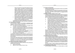223
REGLAMENTO DE LA LEY DE
CONTRATACIONES DEL ESTADO
DISPOSICIONES COMPLEMENTARIAS TRANSITORIAS
Primera.- Se encuentran obligadas a convocar procesos de selección
electrónicos de Adjudicación de Menor Cuantía para la contratación de
servicios, las Entidades comprendidas en el listado publicado por el OSCE en
el portal del SEACE, el mismo que podrá ser actualizado para la incorporación
gradual de otras Entidades.
Las Entidades que no se encuentren incluidas en dicho listado podrán
realizar procesos electrónicos de Adjudicación de Menor Cuantía para la
contratación de servicios.
El OSCE mediante directiva señalará la oportunidad, forma y criterios en
que se aplicará a las Entidades la obligatoriedad de realizar procesos de
selección electrónicos deAdjudicación de Menor Cuantía para la contratación
de bienes y obras, así como la aplicación progresiva y obligatoria de la
contratación electrónica en otros tipos de procesos de selección.164
Concordancia: LCE: Artículo 18°.
RLCE: Artículo 78°.
Segunda.- La implementación de lo dispuesto en el artículo 5º, referido a la
capacitacióndelosfuncionariosyservidoresdelosórganosdecontratacionesde
las Entidades se realizará en los nueve (9) meses contados a partir de la entrada
en vigencia del presente Reglamento.
Concordancia: LCE: Artículo 6º.
RLCE: Artículo 5º.
Tercera.- Para efectos de lo dispuesto en el artículo 10º de la Ley, se reputan
como organismos constitucionales autónomos los señalados en los artículos 18º,
82º, 84º, 87º, 150º, 158º, 161º, 177º y 201º de la Constitución Política del Perú.
$VLPLVPR OD UHVWULFFLyQ D TXH VH UH¿HUH HO LQFLVR J 