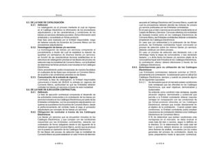 239
ANEXOS
ANEXO I
ABREVIATURAS DE LAS CONCORDANCIAS
ANEXOS
240
ANEXO I
ABREVIATURAS DE LAS CONCORDANCIAS
LCE : Ley de Contrataciones del Estado.
RLCE : Reglamento de la Ley de Contrataciones del Estado.
 