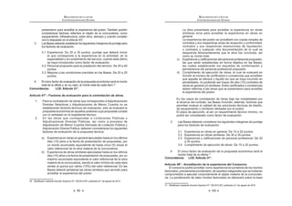 $FUHGLWDU HVWXGLRV GH HVSHFLDOL]DFLyQ HQ WHPDV D¿QHV D ODV PDWHULDV GH
esta ley.
d) Contar con reconocida solvencia moral.
e) No tener sentencia condenatoria por delito doloso o encontrarse
inhabilitado para ejercer la función pública por sentencia judicial o por
resolución del Congreso de la República.
f) No haber sido declarado insolvente o haber ejercido cargos directos en
personas jurídicas declaradas en quiebra, durante por lo menos un (1)
año, previo a la declaración.
g) No haber sido inhabilitado para contratar con el Estado.
h) NotenerparticipaciónenpersonasjurídicasquecontratenconelEstado.
i) No estar inmerso en causal de impedimento para el ejercicio de la
función pública.
ElPresidentedelTribunaldeContratacionesdelEstadoeselegidodeacuerdo
a lo previsto en el reglamento de la presente ley, conforme al marco previsto en
ésta.21
Artículo 65°.- Causal de remoción y vacancia
Los Vocales del Tribunal de Contrataciones del Estado podrán ser removidos
medianteResoluciónSupremarefrendadaporelMinistrodeEconomíayFinanzas
porfaltagrave,permanenteincapacidadfísicaoincapacidadmoralsobreviniente.
La vacancia en el cargo también se produce por renuncia.
Artículo 66°.- Publicidad de las resoluciones
El Tribunal de Contrataciones del Estado deberá publicar en el Sistema
Electrónico de Contrataciones del Estado (SEACE) las resoluciones que expida
como última instancia administrativa.
Concordancia: RLCE: Artículo 287º.
20, 21 0RGLILFDGR PHGLDQWH /H 1ƒ  SXEOLFDGD HO  GH MXQLR GH 
LEY DE CONTRATACIONES DEL ESTADO
52
TÍTULO VIII
DEL SISTEMA ELECTRÓNICO DE CONTRATACIONES DEL ESTADO
Artículo 67°.- Definición
El Sistema Electrónico de Contrataciones del Estado (SEACE), es el sistema
electrónico que permite el intercambio de información y difusión sobre las
contrataciones del Estado, así como la realización de transacciones electrónicas.
Concordancia: RLCE: Artículos 285º al 290º.
Artículo 68°.- Obligatoriedad
Las Entidades están obligadas a utilizar el Sistema Electrónico de
Contrataciones del Estado (SEACE), independientemente del régimen legal de
FRQWUDWDFLyQ S~EOLFD R IXHQWH GH ¿QDQFLDPLHQWR DO TXH VH VXMHWH OD FRQWUDWDFLyQ
conforme a los requisitos que se establezca en el reglamento.
En los procesos de menor cuantía, las contrataciones se realizan
obligatoriamente en forma electrónica a través del Sistema Electrónico de
Contrataciones del Estado (SEACE), con las excepciones que establezca el
reglamento.
ElreglamentoestableceloscriteriosdeincorporacióngradualdelasEntidades
al Sistema Electrónico de Contrataciones del Estado (SEACE), considerando
la infraestructura y condiciones tecnológicas que éstas posean o los medios
disponibles para estos efectos, así como la forma en que se aplican progresiva
y obligatoriamente las contrataciones electrónicas a los procesos de licitación
pública, concurso público, adjudicación directa pública y adjudicación directa
selectiva en sus distintas modalidades.
Las Entidades están obligadas a registrar, mensualmente, sus contrataciones
por montos de una (1) a tres (3) Unidades Impositivas Tributarias (UIT), en el
Sistema Electrónico de Contrataciones del Estado (SEACE).22
Concordancia: RLCE: Artículo 287°.
Artículo 69°.- Administración
ElOrganismoSupervisordelasContratacionesdelEstado-OSCEdesarrollará,
administrará y operará el Sistema Electrónico de Contrataciones del Estado
(SEACE). El Reglamento de la materia establecerá su organización, funciones y
procedimientos,consujeciónestrictaaloslineamentosdepolíticadecontrataciones
electrónicas del Estado que disponga la Presidencia del Consejo de Ministros.
Artículo 70°.- Validez y eficacia de los actos
Los actos realizados por medio del Sistema Electrónico de Contrataciones del
Estado (SEACE) que cumplan con las disposiciones vigentes poseen la misma
YDOLGH]  H¿FDFLD TXH ORV DFWRV UHDOL]DGRV SRU PHGLRV PDQXDOHV SXGLpQGRORV
sustituir para todos los efectos legales.
22 0RGLILFDGR PHGLDQWH /H 1ƒ  SXEOLFDGD HO  GH MXQLR GH 
 