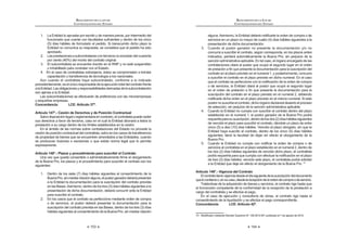 /D H[SHULHQFLD GHO SRVWRU OD FXDO VH FDOL¿FDUi FRQVLGHUDQGR
el monto facturado acumulado por el postor durante un
período determinado de hasta ocho (8) años a la fecha de la
presentación de propuestas, por un monto máximo acumulado
de hasta cinco (5) veces el valor referencial de la contratación
o ítem materia de la convocatoria, sin que las Bases puedan
establecerlimitacionesreferidasalacantidad,montooaladuración
de cada contratación que se pretenda acreditar.
La experiencia se acreditará con un máximo de veinte (20)
contrataciones, sin importar el número de documentos que las
 0RGL¿FDGR PHGLDQWH 'HFUHWR 6XSUHPR 1ž () SXEOLFDGR HO  GH MXOLR GH 
REGLAMENTO DE LA LEY DE
CONTRATACIONES DEL ESTADO
96
sustenten. Tal experiencia se acreditará mediante contratos y su
respectiva conformidad por la venta o suministro efectuados o
mediante comprobantes de pago cuya cancelación se acredite
documentalyfehacientemente.Enelcasodesuministrodebienes,
sóloseconsiderarálapartequehayasidoejecutadahastalafecha
de presentación de propuestas, debiendo adjuntar la conformidad
de la misma o acreditar su pago.
EnlasBasesdeberáseñalarselosbienes,igualesysimilares,cuya
venta o suministro servirá para acreditar la experiencia del postor.
g) Cumplimiento de la prestación, el cual se evaluará en función al
Q~PHUR GH FHUWL¿FDGRV R FRQVWDQFLDV TXH DFUHGLWHQ TXH DTXpO VH
efectuó sin que se haya incurrido en penalidades, no pudiendo
ser mayor de veinte (20) contrataciones. Tales certificados
o constancias deben referirse a todos los contratos que se
presentaron para acreditar la experiencia del postor. En el caso de
VXPLQLVWUR GH ELHQHV VH HYDOXDUiQ ORV FHUWL¿FDGRV R FRQVWDQFLDV
emitidos respecto de la parte del contrato ejecutado.
Asimismo, el Comité Especial podrá establecer otros factores de evaluación.
2. El único factor de evaluación de la propuesta económica será el
monto total indicado en la misma y, en su caso, el monto total de
cada ítem, paquete o lote.18
Concordancia: LCE: Artículo 31º.
Artículo45.°-Factoresdeevaluaciónparalacontratacióndeserviciosengeneral
1. Encasodecontratacióndeserviciosengeneraldebeconsiderarsecomo
IDFWRUUHIHULGRDOSRVWRUODH[SHULHQFLDHQHOTXHVHFDOL¿FDUiODHMHFXFLyQ
deserviciosenlaactividady/oenlaespecialidad,considerandoelmonto
facturado acumulado por el postor durante un período determinado de
hasta ocho (8) años a la fecha de la presentación de propuestas, por un
monto máximo acumulado de hasta cinco (5) veces el valor referencial
de la contratación o ítem materia de la convocatoria.
Se acreditará mediante contratos y la respectiva conformidad por
la prestación efectuada o mediante comprobantes de pago cuya
cancelaciónseacreditedocumentalyfehacientemente,conunmáximo
de diez (10) servicios en cada caso, prestados a uno o más clientes, sin
establecer limitaciones por el monto o el tiempo de cada servicio que
se pretenda acreditar. En el caso de servicios de ejecución periódica,
sólo se considerará la parte que haya sido ejecutada hasta la fecha de
presentación de propuestas, debiendo adjuntar la conformidad de la
misma o acreditar su pago.
 0RGL¿FDGR PHGLDQWH 'HFUHWR 6XSUHPR 1ž () SXEOLFDGR HO  GH IHEUHUR GH 
 