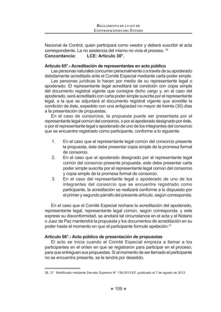 57
LEY DE CONTRATACIONES DEL ESTADO
DISPOSICIÓN COMPLEMENTARIA DEROGATORIA
ÚNICA.-Apartirdelavigenciadelapresentenorma,deróguenselossiguientes
dispositivos:
a) Ley Nº 26850, Ley de Contrataciones y Adquisiciones del Estado y
QRUPDV PRGL¿FDWRULDV
b) Lasdemásnormasqueseoponganalodispuestoenlapresentenorma.
POR TANTO:
Mando se publique y cumpla dando cuenta al Congreso de la República.
Dado en la Casa de Gobierno, en Lima, a los tres días del mes de junio del
año dos mil ocho.
ALAN GARCÍA PÉREZ
Presidente Constitucional de la República
-25*( '(/ $67,//2 *È/9(=
Presidente del Consejo de Ministros
LUIS CARRANZA UGARTE
Ministro de Economía y Finanzas
MERCEDES ARÁOZ FERNÁNDEZ
Ministra de Comercio Exterior y Turismo
 