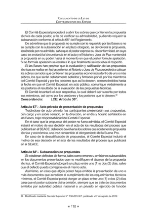 57
LEY DE CONTRATACIONES DEL ESTADO
DISPOSICIÓN COMPLEMENTARIA DEROGATORIA
ÚNICA.-Apartirdelavigenciadelapresentenorma,deróguenselossiguientes
dispositivos:
a) Ley Nº 26850, Ley de Contrataciones y Adquisiciones del Estado y
QRUPDV PRGL¿FDWRULDV
b) Lasdemásnormasqueseoponganalodispuestoenlapresentenorma.
POR TANTO:
Mando se publique y cumpla dando cuenta al Congreso de la República.
Dado en la Casa de Gobierno, en Lima, a los tres días del mes de junio del
año dos mil ocho.
ALAN GARCÍA PÉREZ
Presidente Constitucional de la República
-25*( '(/ $67,//2 *È/9(=
Presidente del Consejo de Ministros
LUIS CARRANZA UGARTE
Ministro de Economía y Finanzas
MERCEDES ARÁOZ FERNÁNDEZ
Ministra de Comercio Exterior y Turismo
 