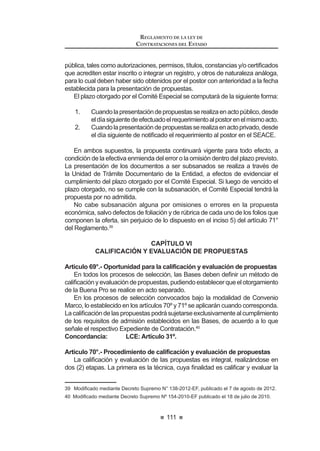 REGLAMENTODELALEY
DECONTRATACIONES
DELESTADO
(APROBADOMEDIANTED.S.N°184-2008-EF)
CONCORDADO
 